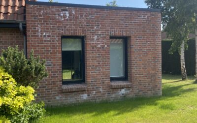 Extension de maison – suite parentale à Verlinghem (59)
