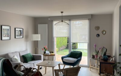 Rénovation complète à Saint-Nicolas-les-Arras (62)