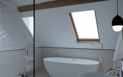 Mission d’architecte d’intérieur – Ennevelin (59)